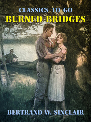 cover image of Burned Bridges